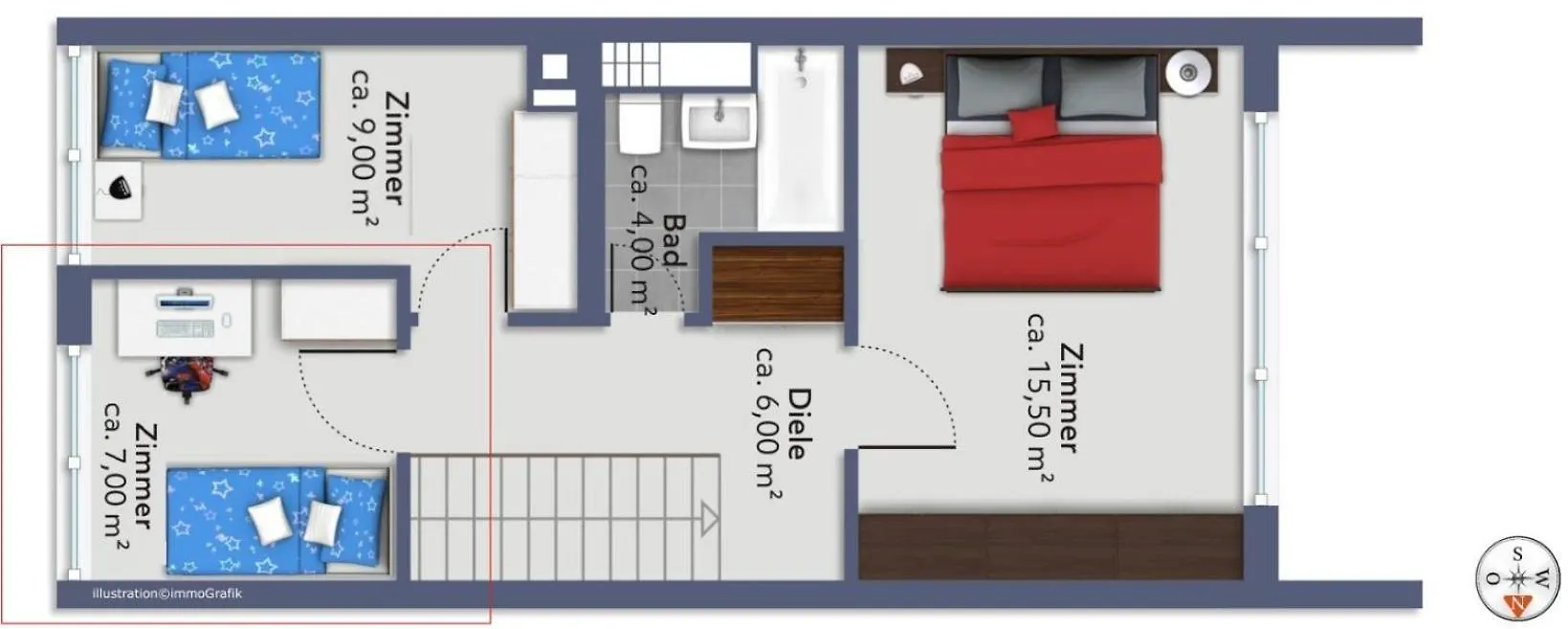 4 South Wg Apartment Munich 0*,