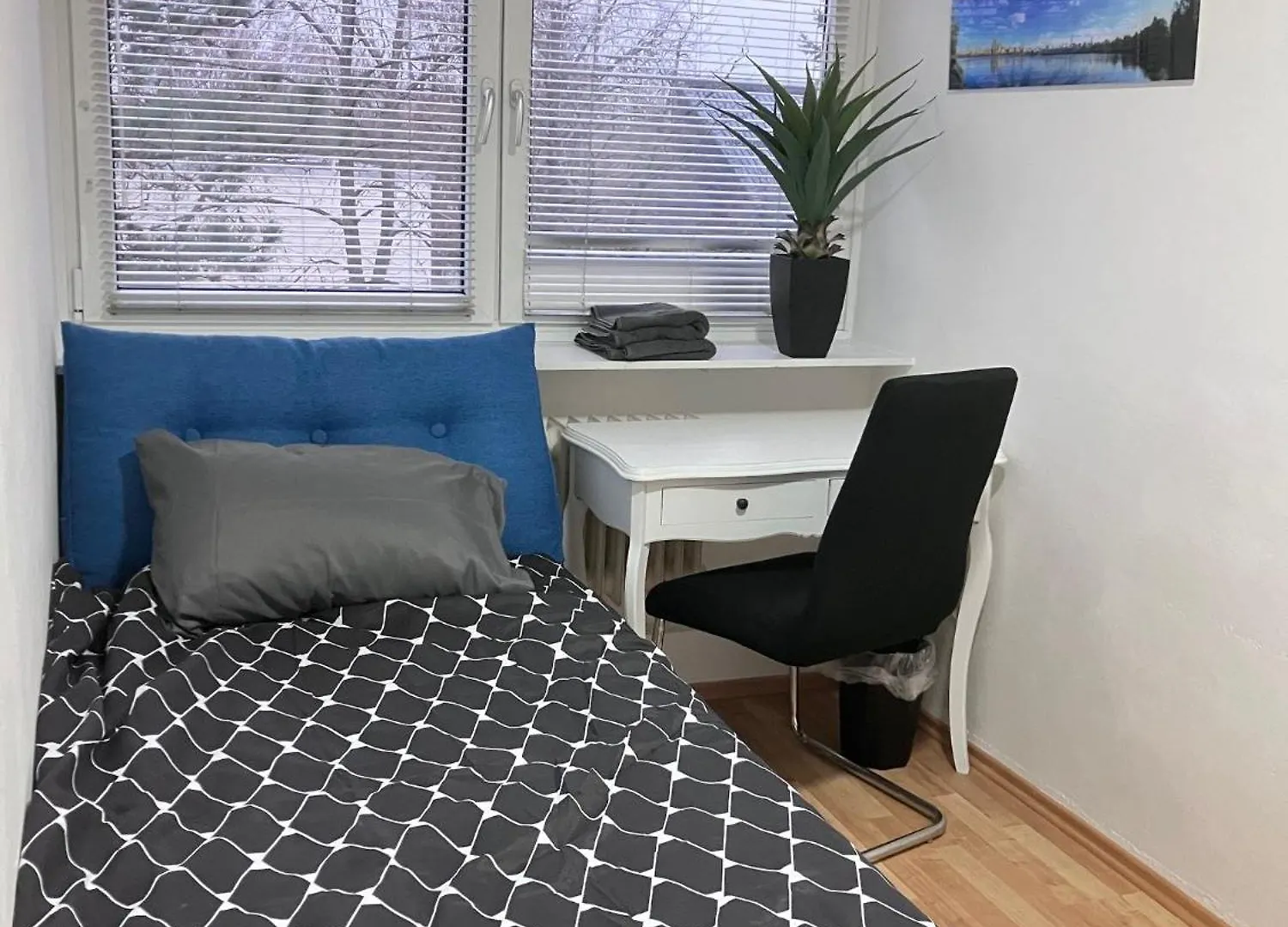4 South Wg Apartment Munich Homestay