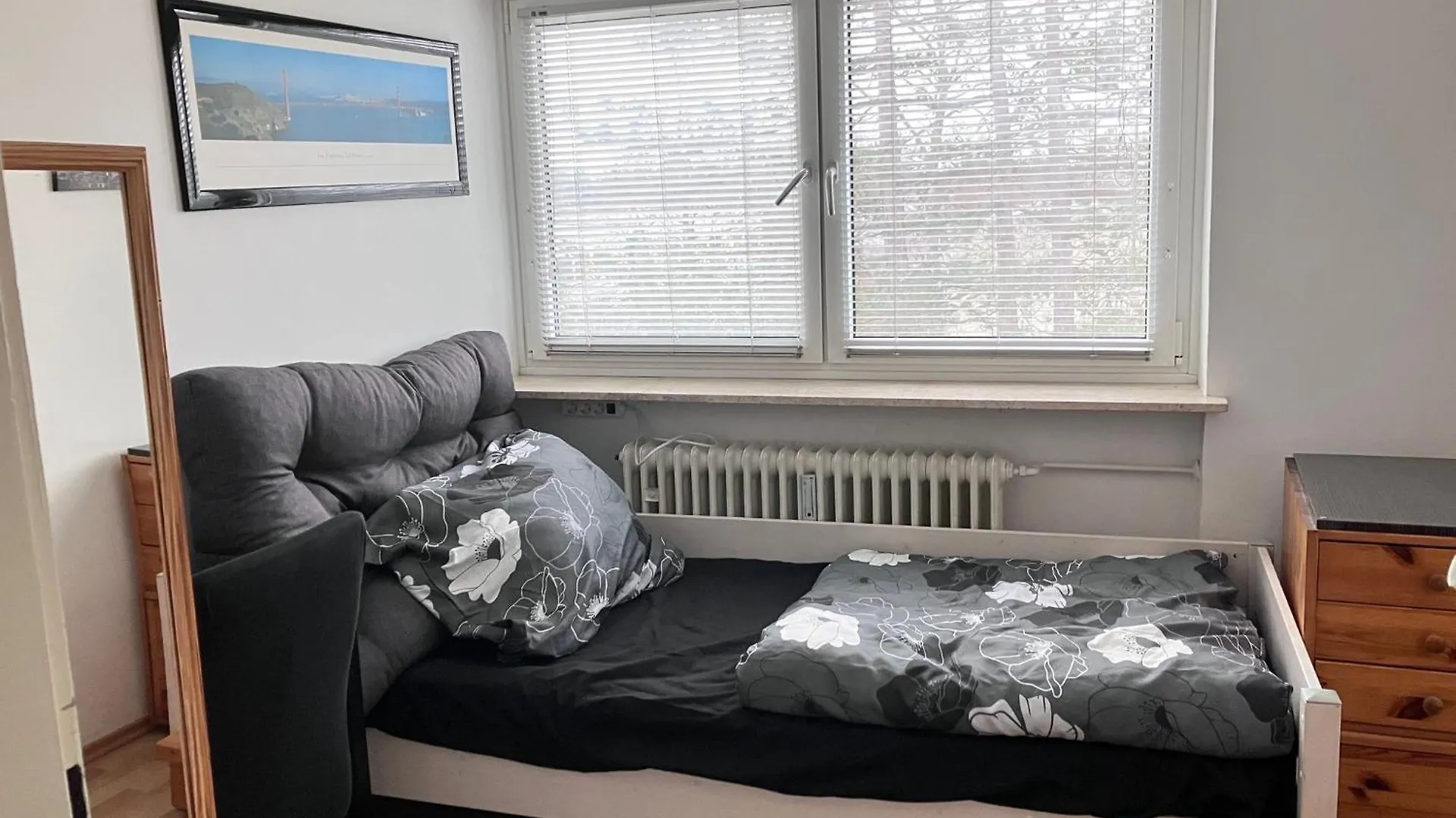 4 South Wg Apartment Munich Homestay